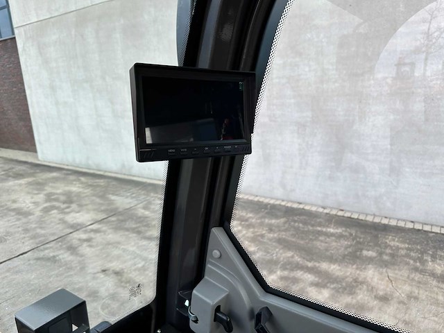 Wolf - 2025 - mini 780tt - wiellader wolf - afbeelding 36 van  53