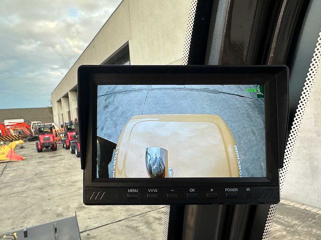 Wolf - 2025 - mini 780tt - wiellader wolf - afbeelding 40 van  53