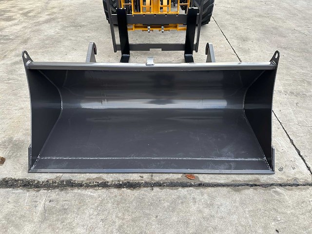 Wolf - 2025 - mini 780tt - wiellader wolf - afbeelding 53 van  53