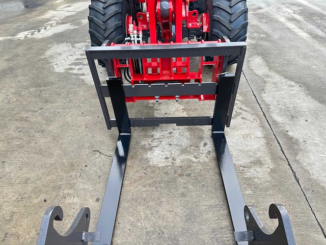 Wolf - 2025 - mini 780tt - wiellader - afbeelding 5 van  47