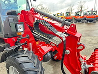 Wolf - 2025 - mini 780tt - wiellader - afbeelding 8 van  47