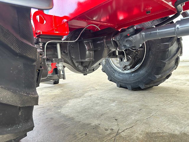 Wolf - 2025 - mini 780tt - wiellader - afbeelding 13 van  47