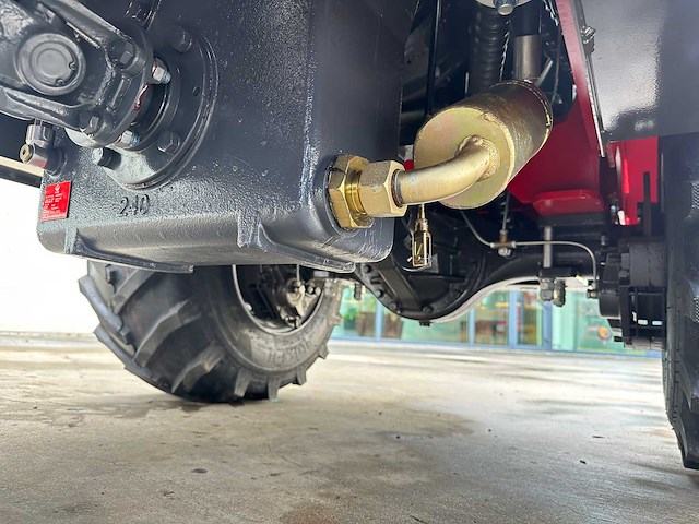 Wolf - 2025 - mini 780tt - wiellader - afbeelding 14 van  47