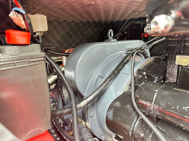 Wolf - 2025 - mini 780tt - wiellader - afbeelding 19 van  47