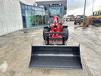 Wolf - 2025 - mini 780tt - wiellader - afbeelding 12 van  47