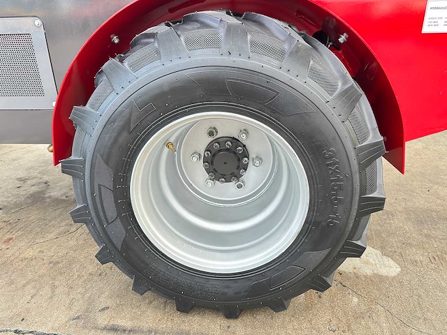 Wolf - 2025 - mini 780tt - wiellader - afbeelding 25 van  47