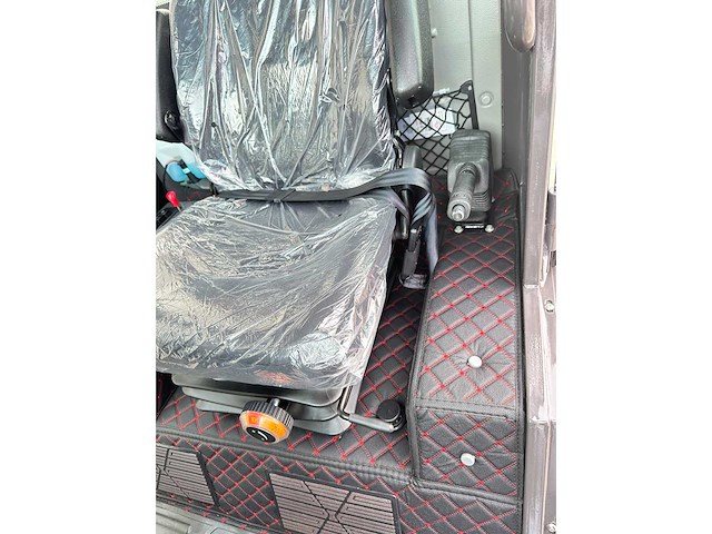 Wolf - 2025 - mini 780tt - wiellader - afbeelding 30 van  47