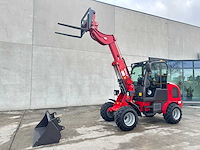 Wolf - 2025 - mini 780tt - wiellader - afbeelding 35 van  47