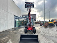 Wolf - 2025 - mini 780tt - wiellader - afbeelding 36 van  47