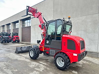 Wolf - 2025 - mini 780tt - wiellader - afbeelding 39 van  47