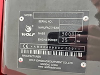 Wolf - 2025 - mini 780tt - wiellader - afbeelding 41 van  47