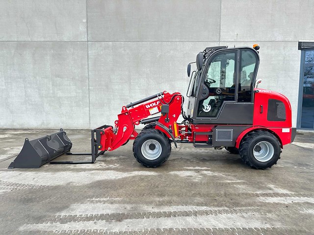 Wolf - 2025 - mini 780tt - wiellader - afbeelding 45 van  47