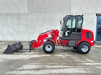 Wolf - 2025 - mini 780tt - wiellader - afbeelding 45 van  47