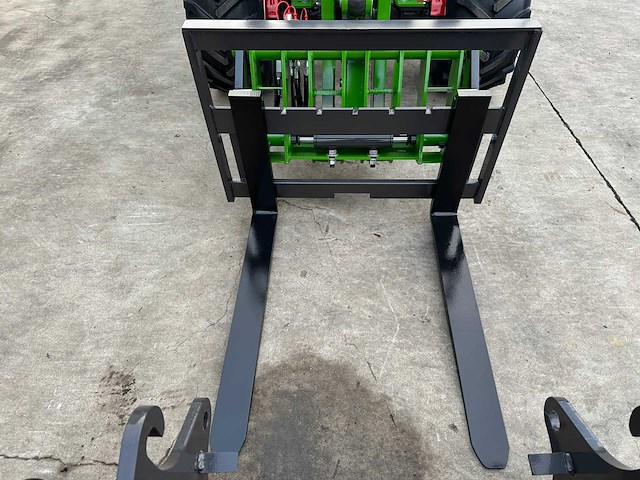 Wolf - 2025 - mini 780tt - wiellader - afbeelding 7 van  55