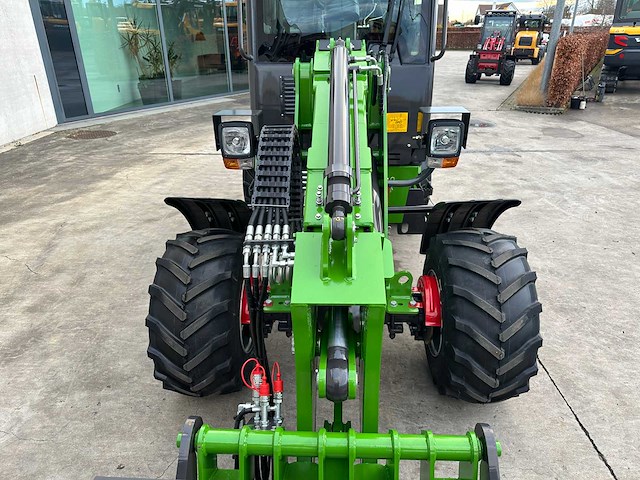 Wolf - 2025 - mini 780tt - wiellader - afbeelding 14 van  55