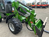 Wolf - 2025 - mini 780tt - wiellader - afbeelding 15 van  55