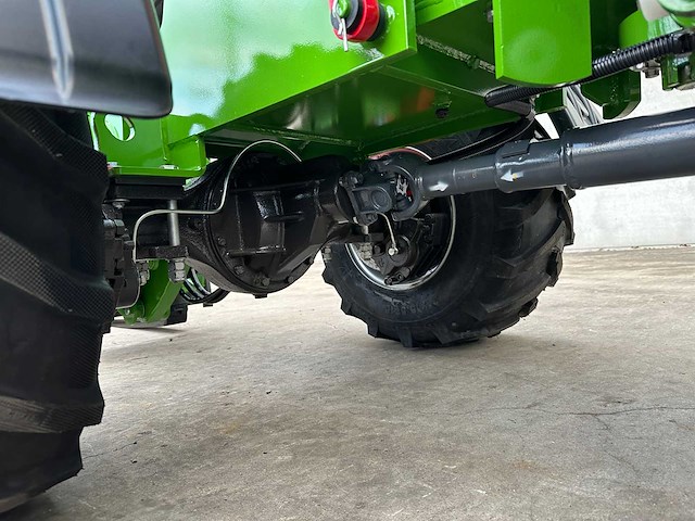 Wolf - 2025 - mini 780tt - wiellader - afbeelding 21 van  55