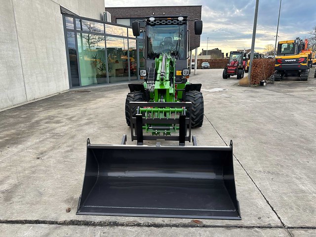 Wolf - 2025 - mini 780tt - wiellader - afbeelding 12 van  55