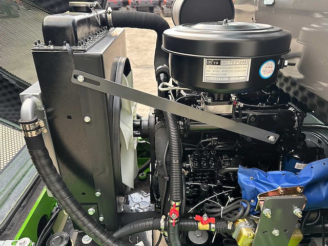 Wolf - 2025 - mini 780tt - wiellader - afbeelding 25 van  55