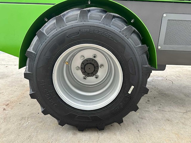 Wolf - 2025 - mini 780tt - wiellader - afbeelding 31 van  55