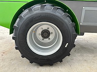 Wolf - 2025 - mini 780tt - wiellader - afbeelding 31 van  55