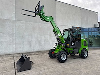 Wolf - 2025 - mini 780tt - wiellader - afbeelding 43 van  55