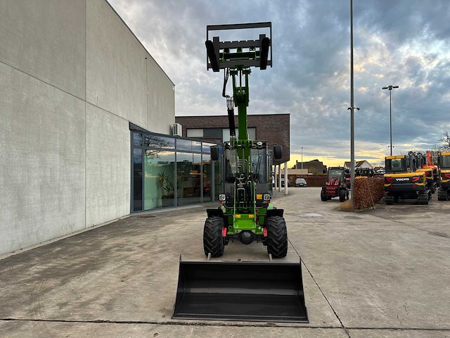 Wolf - 2025 - mini 780tt - wiellader - afbeelding 44 van  55