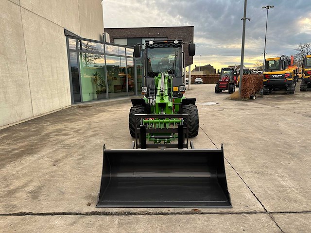 Wolf - 2025 - mini 780tt - wiellader - afbeelding 45 van  55