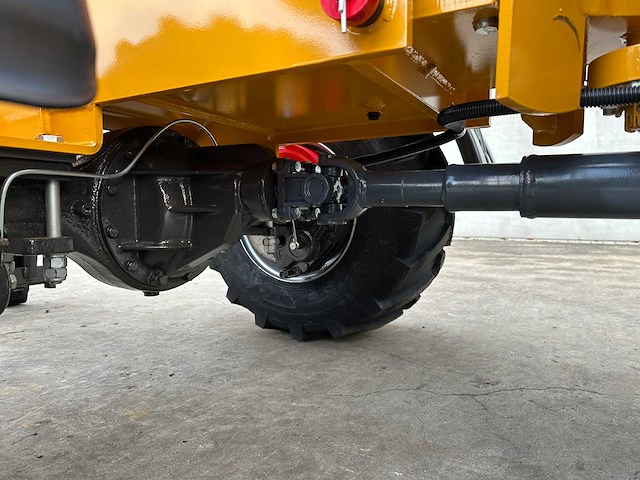 Wolf - 2025 - mini 780tt - wiellader - afbeelding 17 van  53