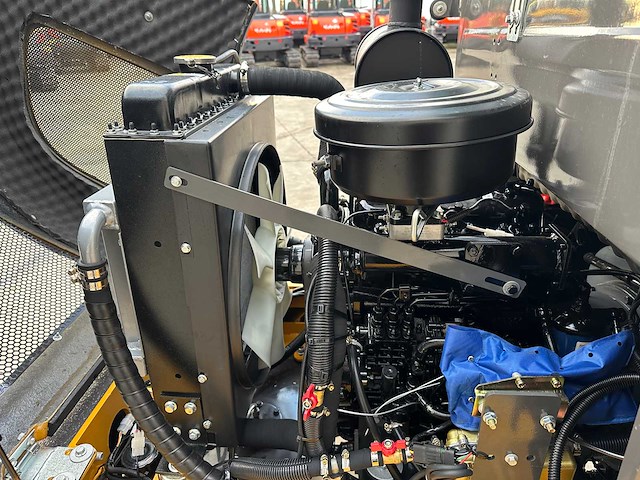 Wolf - 2025 - mini 780tt - wiellader - afbeelding 21 van  53