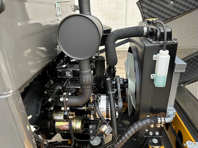 Wolf - 2025 - mini 780tt - wiellader - afbeelding 24 van  53