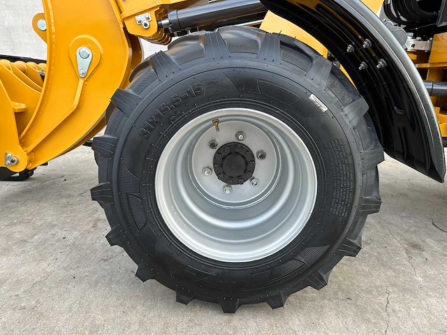 Wolf - 2025 - mini 780tt - wiellader - afbeelding 27 van  53