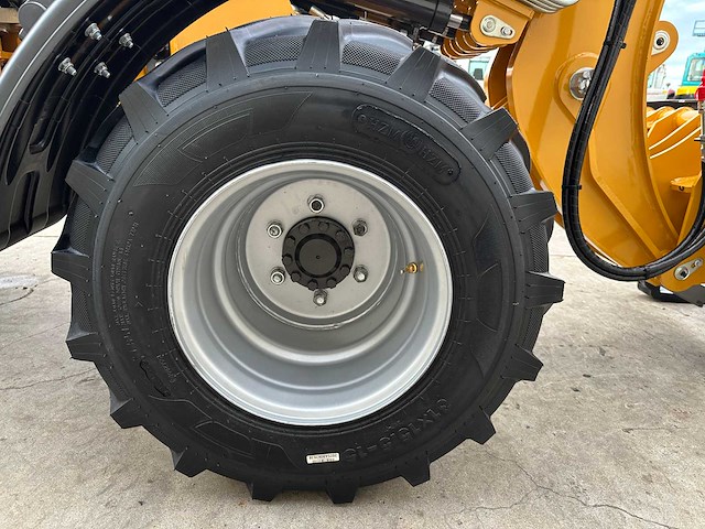 Wolf - 2025 - mini 780tt - wiellader - afbeelding 28 van  53