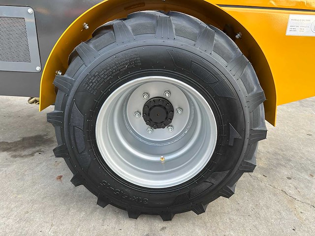 Wolf - 2025 - mini 780tt - wiellader - afbeelding 30 van  53