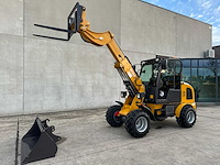 Wolf - 2025 - mini 780tt - wiellader - afbeelding 41 van  53