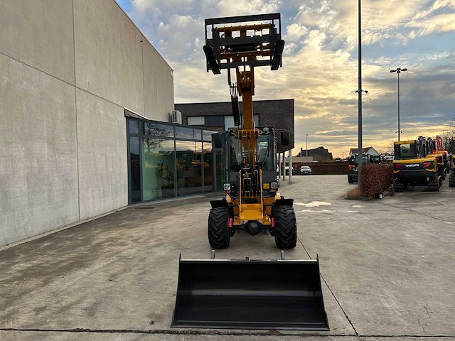 Wolf - 2025 - mini 780tt - wiellader - afbeelding 42 van  53