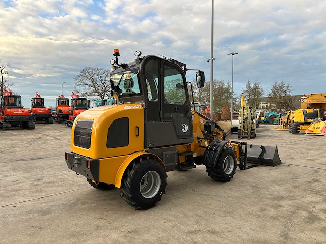 Wolf - 2025 - mini 780tt - wiellader - afbeelding 34 van  53