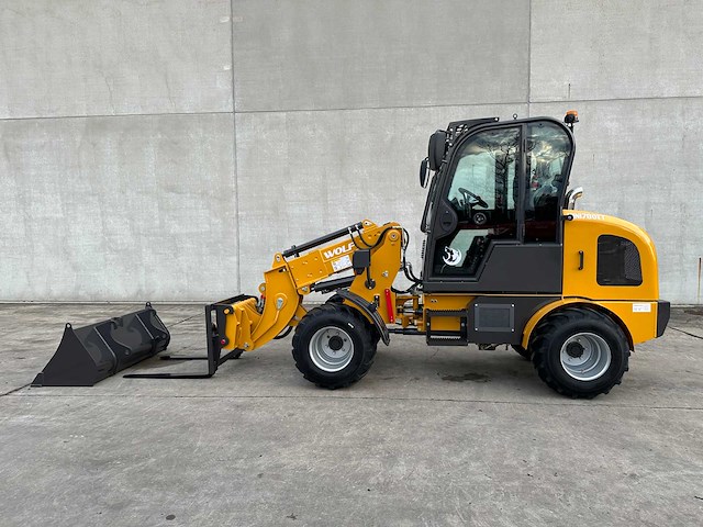 Wolf - 2025 - mini 780tt - wiellader - afbeelding 51 van  53