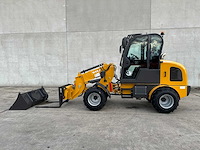 Wolf - 2025 - mini 780tt - wiellader - afbeelding 51 van  53