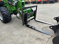 Wolf - 2025 - mini 780tt - wiellader - afbeelding 35 van  55