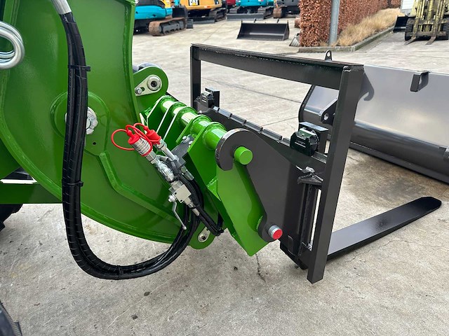 Wolf - 2025 - mini 780tt - wiellader - afbeelding 5 van  30
