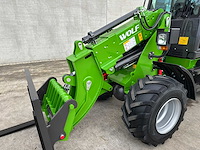 Wolf - 2025 - mini 780tt - wiellader - afbeelding 36 van  55