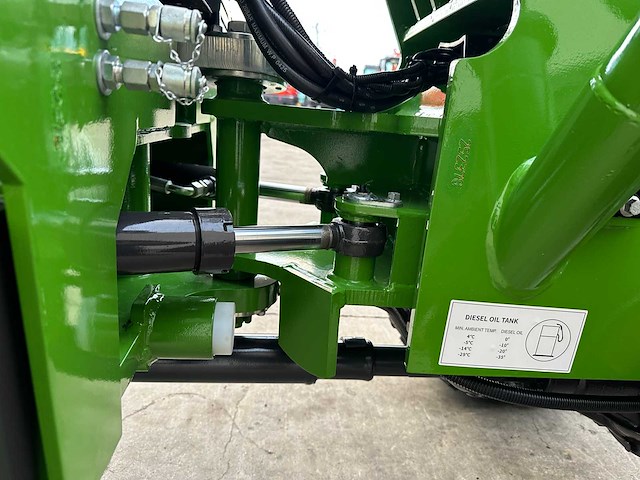 Wolf - 2025 - mini 780tt - wiellader - afbeelding 45 van  55