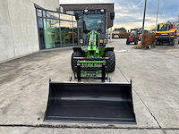 Wolf - 2025 - mini 780tt - wiellader