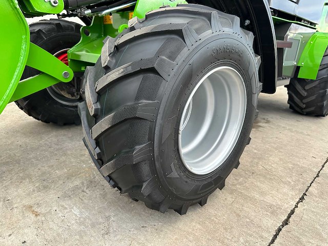 Wolf - 2025 - mini 780tt - wiellader - afbeelding 13 van  30