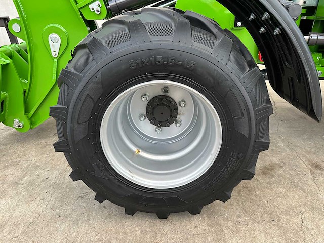 Wolf - 2025 - mini 780tt - wiellader - afbeelding 14 van  30
