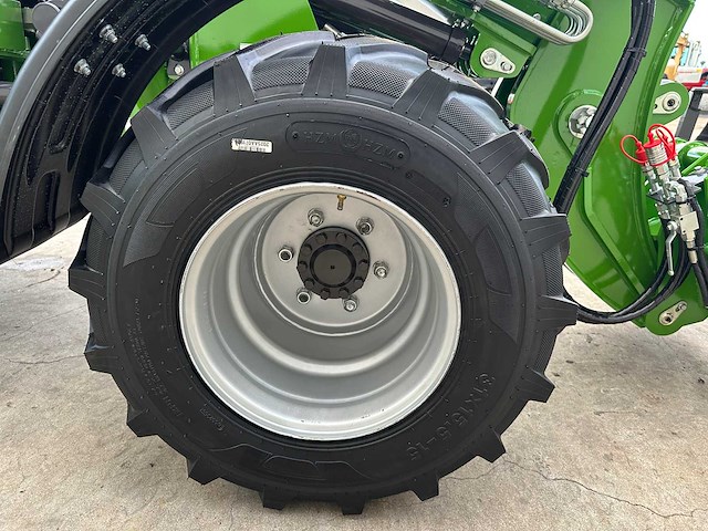 Wolf - 2025 - mini 780tt - wiellader - afbeelding 15 van  30