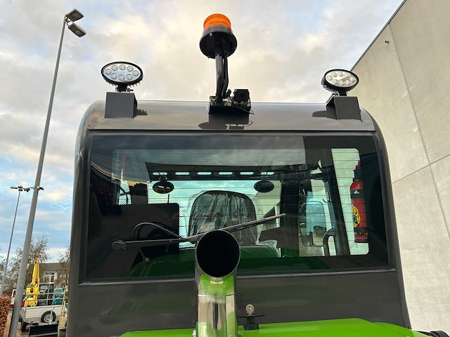 Wolf - 2025 - mini 780tt - wiellader - afbeelding 17 van  30