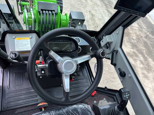 Wolf - 2025 - mini 780tt - wiellader - afbeelding 21 van  30