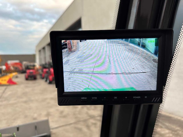 Wolf - 2025 - mini 780tt - wiellader - afbeelding 24 van  30
